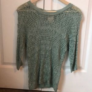 Pink Rose small sweater